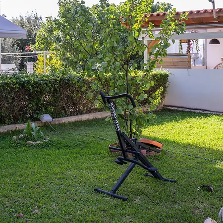 Vista & Apartmán Svoronata