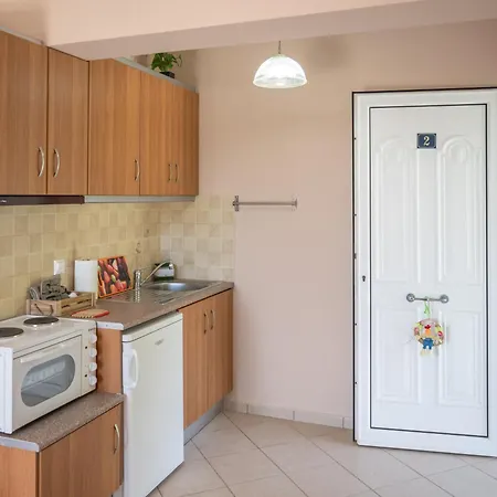 Vista & Apartmán Svoronata