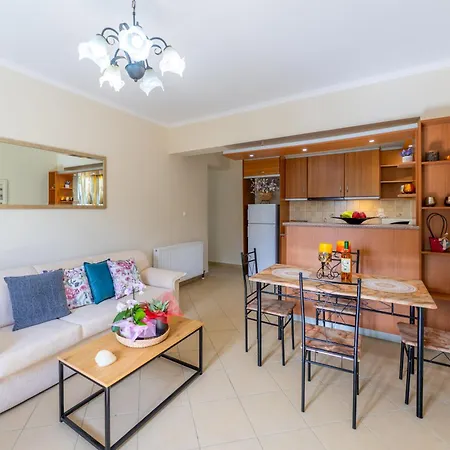 Vista & Lejlighed Svoronata