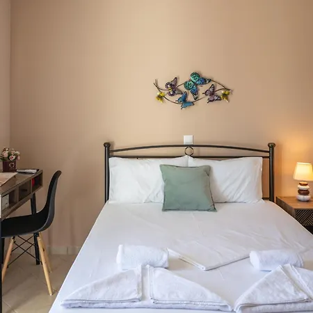 Vista & Lejlighed Svoronata